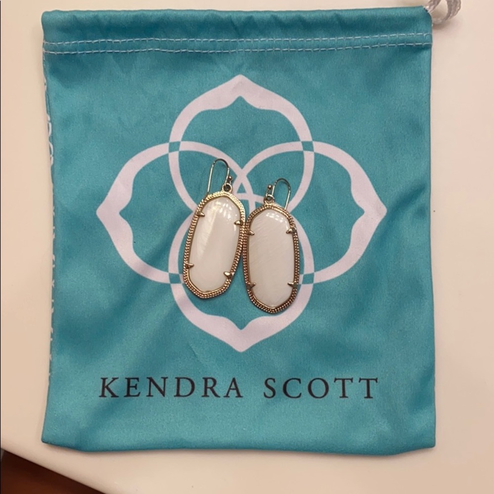 Kendra Scott earrings